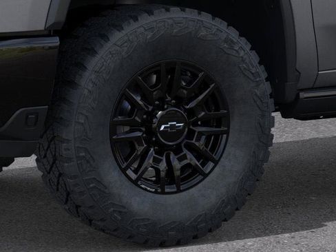 New 2026 Chevrolet Silverado 2500 ZR2 w/ LPO, Dark Essentials Package image 9
