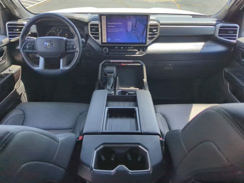 Used 2025 Toyota Tundra SR5 w/ Advanced Technology Package AWD/4WD image 24