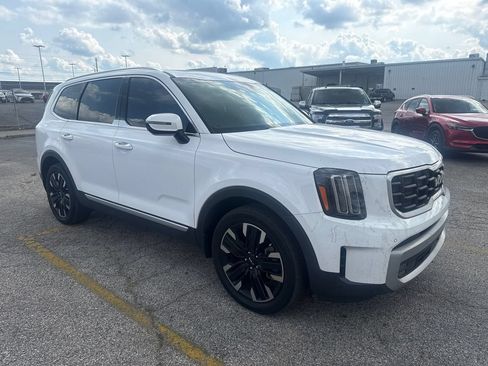 Used 2023 Kia Telluride SX AWD/4WD image 4