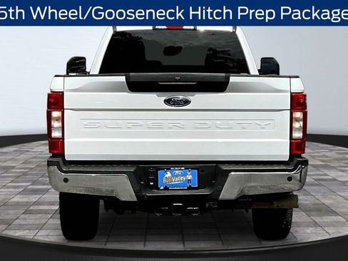 Certified 2022 Ford F350 XLT w/ XLT Value Package AWD/4WD image 5