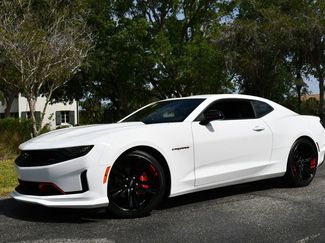 Used 2021 Chevrolet Camaro LT w/ Redline Edition RWD video 2