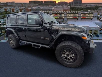 Used 2023 Jeep Wrangler Unlimited Rubicon 392