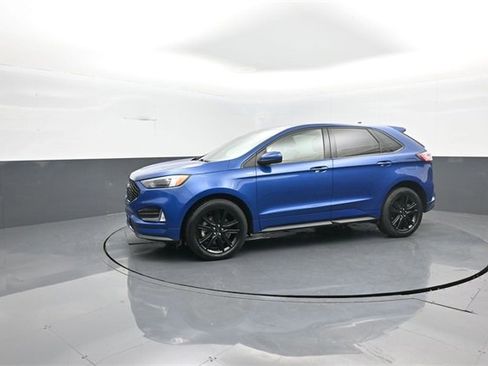 Used 2024 Ford Edge ST-Line image 4