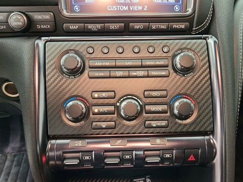 Used 2014 Nissan GT-R Black Edition AWD/4WD image 24