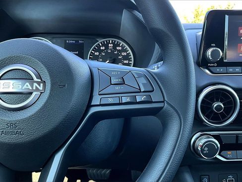 New 2025 Nissan Sentra S image 17