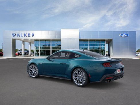 New 2026 Ford Mustang GT Premium image 4