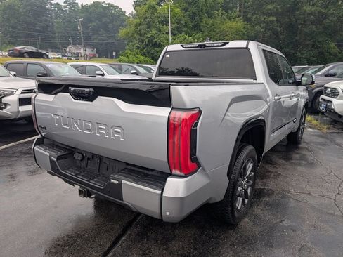 Used 2023 Toyota Tundra Platinum AWD/4WD image 7