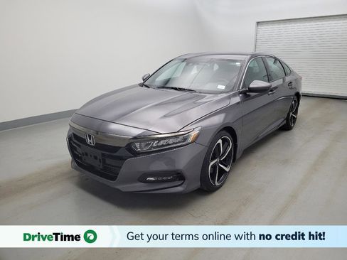 Used 2019 Honda Accord Sport image 1