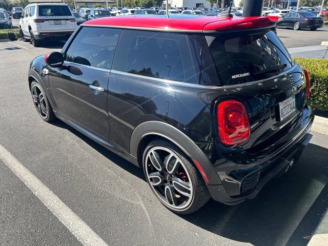 Used 2018 MINI Cooper John Cooper Works FWD image 4