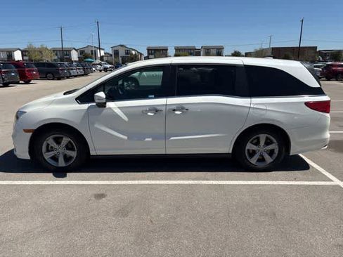 Used 2018 Honda Odyssey EX-L image 2