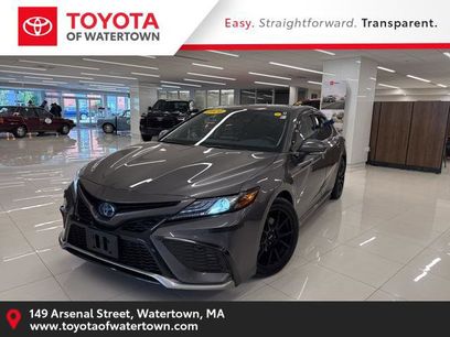 Certified 2024 Toyota Camry XSE