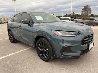 Used 2023 Honda HR-V Sport video 3