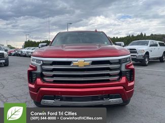 Used 2023 Chevrolet Silverado 1500 High Country AWD/4WD video 2