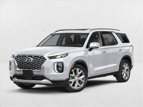 Used 2021 Hyundai Palisade SEL w/ Convenience Package AWD/4WD image 1