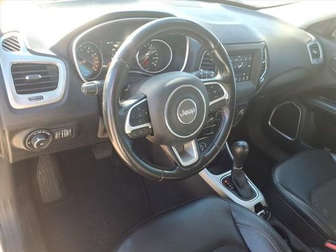 Used 2020 Jeep Compass Latitude image 5
