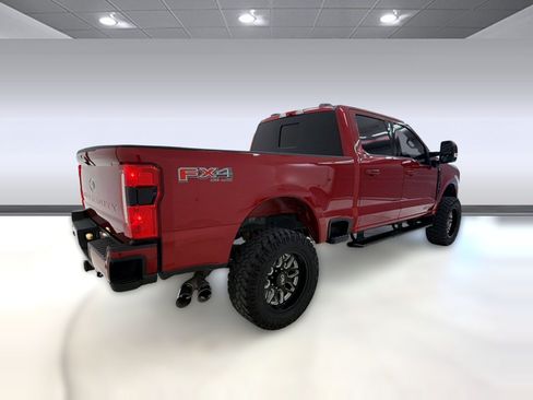 Used 2023 Ford F250 Lariat w/ Sport Appearance Package AWD/4WD image 9