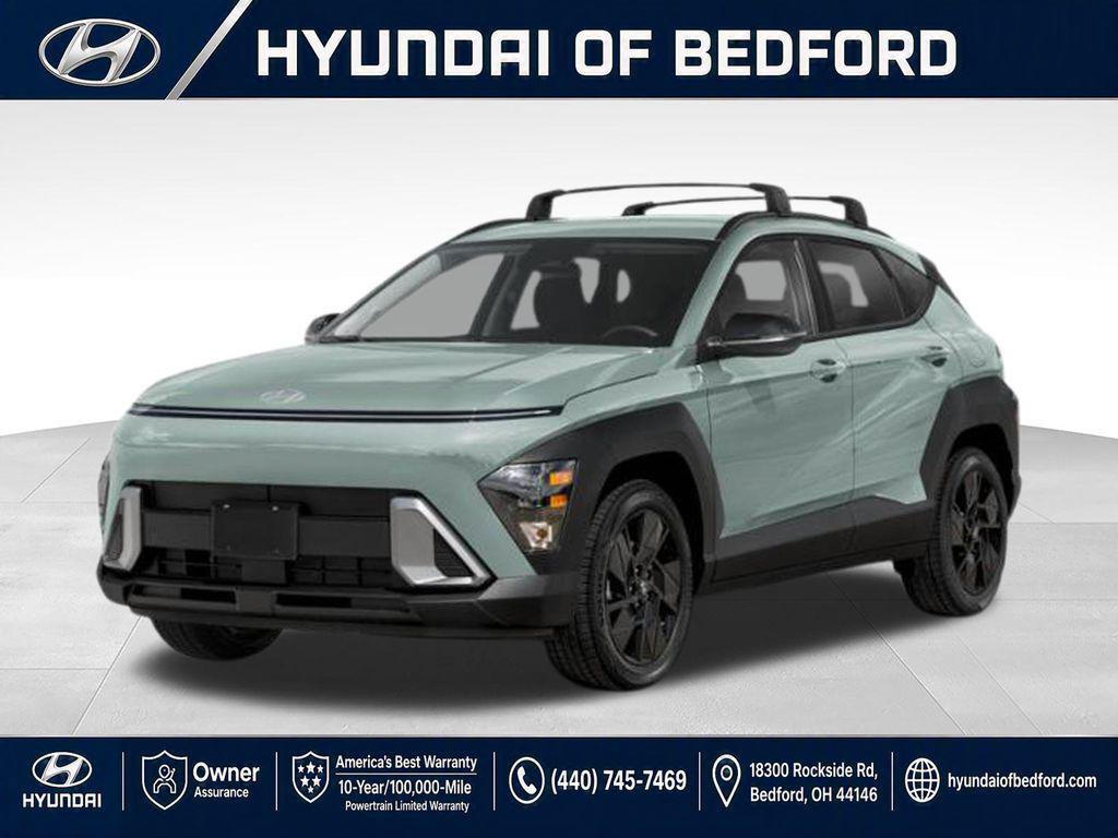 New 2027 Hyundai Kona SEL Sport FWD 360° Tour
