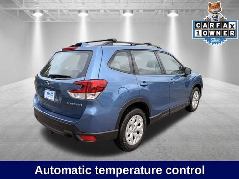 Used 2021 Subaru Forester AWD/4WD image 5