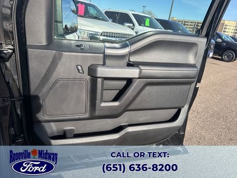 Used 2018 Ford F150 XLT w/ Equipment Group 302A Luxury image 38