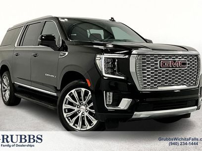 Used 2022 GMC Yukon XL Denali