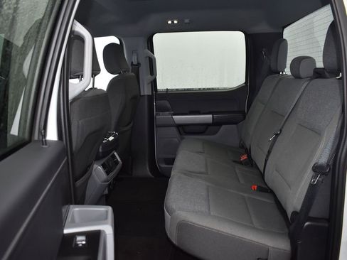 Used 2024 Ford F150 XLT w/ Mobile Office Package image 17