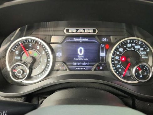 Used 2020 RAM 1500 Laramie AWD/4WD image 23