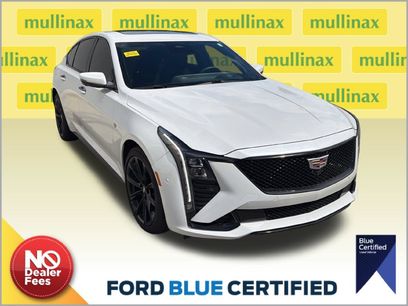 Used 2025 Cadillac CT5 Sport w/ Technology Package