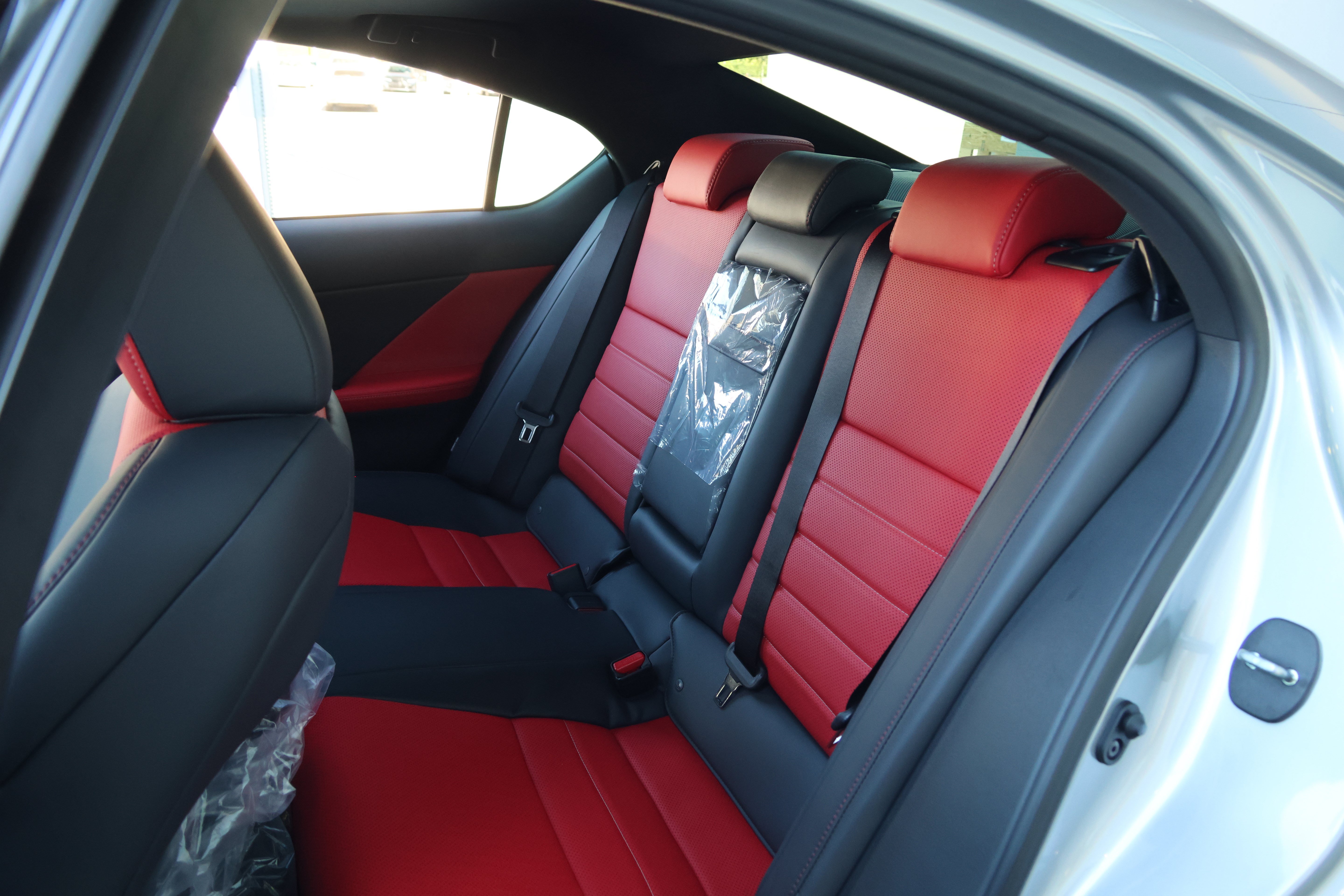 New 2026 Lexus IS 350 F Sport w/ Technology Package RWD image 36