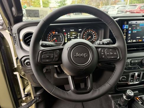 New 2026 Jeep Wrangler Sport AWD/4WD image 20