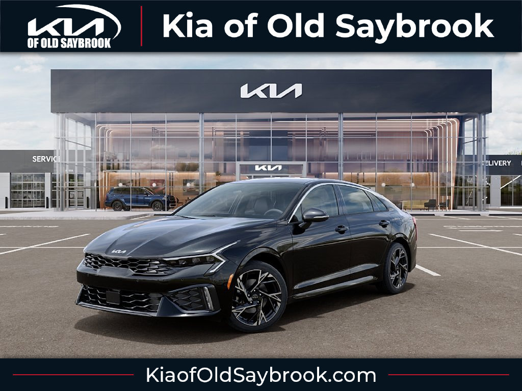 New 2026 Kia K5 GT-Line FWD image 1