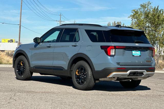 New 2027 Ford Explorer Tremor AWD/4WD image 36