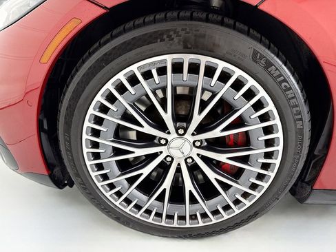 Certified 2023 Mercedes-Benz EQS AMG 4MATIC image 28