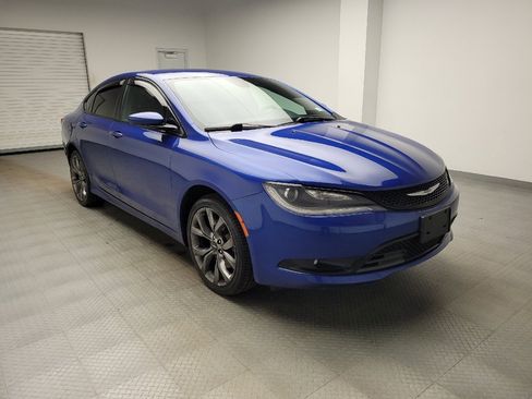Used 2015 Chrysler 200 S w/ Navigation & Sound Group I AWD/4WD image 13