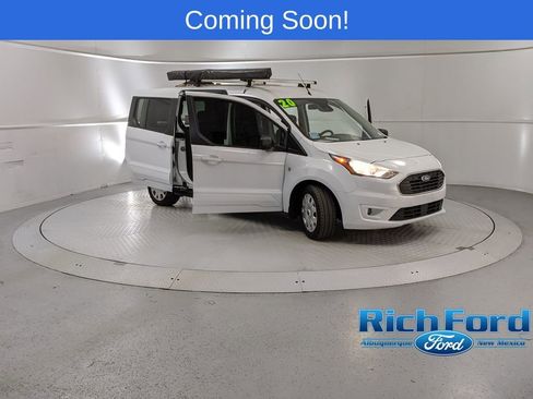 Used 2020 Ford Transit Connect XLT image 7