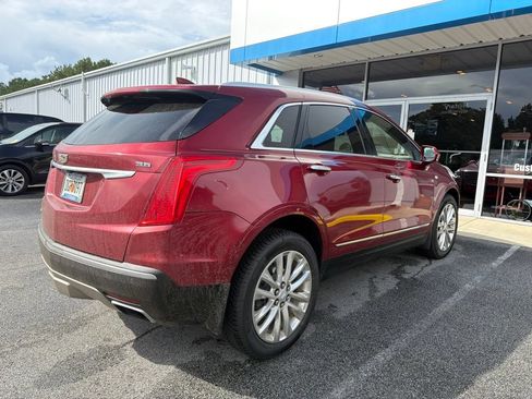 Used 2019 Cadillac XT5 Platinum AWD/4WD image 8