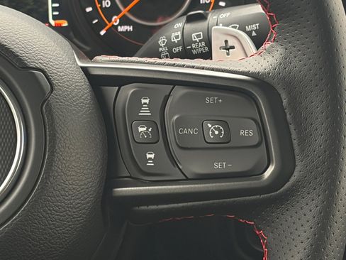 New 2026 Jeep Wrangler Unlimited Rubicon 392 image 18