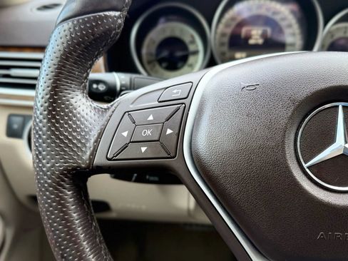 Used 2014 Mercedes-Benz E 350 4MATIC Sedan image 14