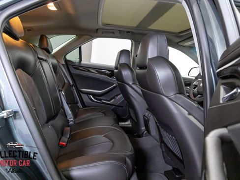 Used 2013 Cadillac CTS V w/ Wood Trim Package image 99