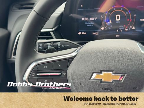 New 2026 Chevrolet Tahoe LS AWD/4WD image 16