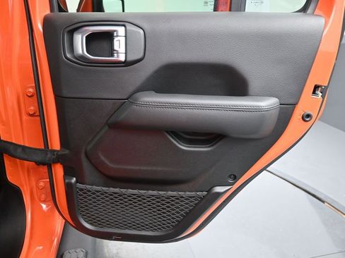 Used 2023 Jeep Wrangler Altitude image 16