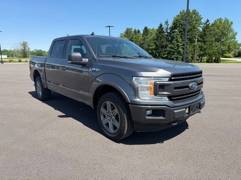Used 2019 Ford F150 XLT w/ Equipment Group 302A Luxury AWD/4WD image 3