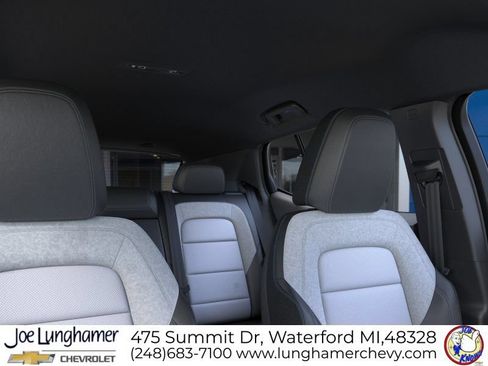 New 2026 Chevrolet Equinox EV LT FWD image 36