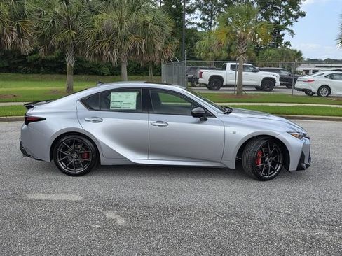 New 2026 Lexus IS 350 F Sport RWD image 36