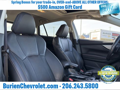 Used 2021 Subaru Crosstrek 2.5i Limited w/ Popular Package #5 image 22