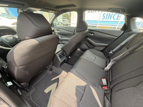 New 2025 Honda Accord Sport image 29