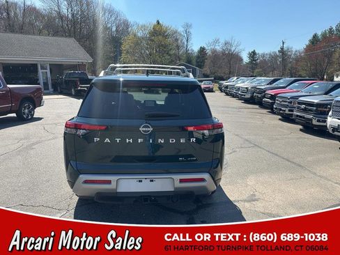 Used 2023 Nissan Pathfinder SL w/ SL Premium Package image 4