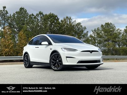 Used 2022 Tesla Model X Plaid