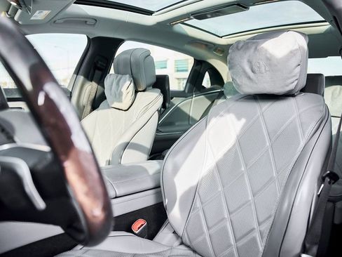 Used 2021 Mercedes-Benz Maybach S 580 4MATIC image 41