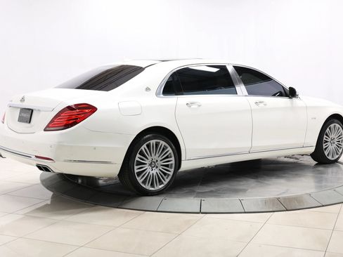 Used 2016 Mercedes-Benz Maybach S 600 image 4