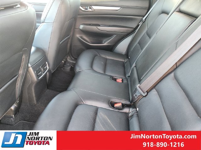 Used 2024 MAZDA CX-5 AWD 2.5 S w/ Select Package image 29